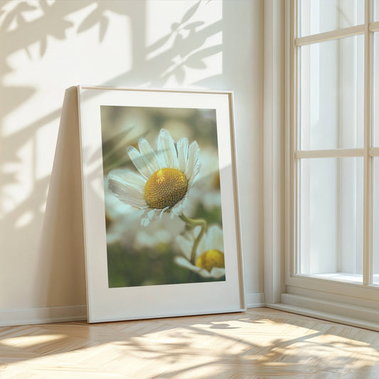 Baldersbrå med sollängtan